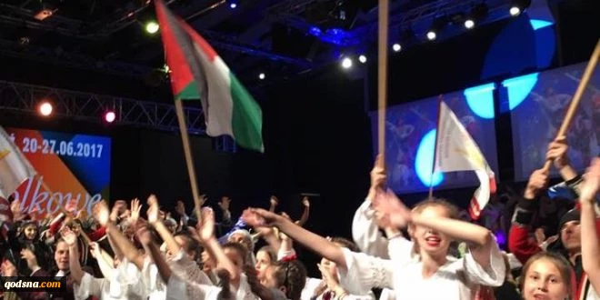 فرقة الزبابدة للفنون الشعبية تحصل على المركز الثالث في مهرجان دولي 2