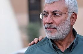 طهران وحزب الله قدموا الاستشارة والدعم والتدريب

نائب رئيس الحشد الشعبي يشكر إيران علي مساندتها لتحرير الموصل 2