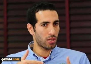 الكشف عن موقف لابو تريكة مع طبيب اسرائيلي