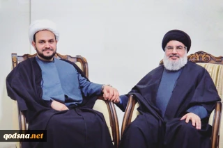 طی بیانیه‌ای خطاب به سیدحسن نصرالله؛

مقاومت اسلامی النجباء با حزب الله لبنان علیه رژیم صهیونیستی پیمان بست