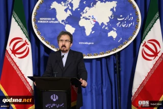 سخنگوی وزارت خارجه در پاسخ به قدسنا تاکید کرد:

انحصار طلبی و تناقض رفتاری آمریکایی ها در قبال تحقیقات فضایی