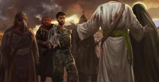 با سر سردار عشق سلفی عزت بگیر