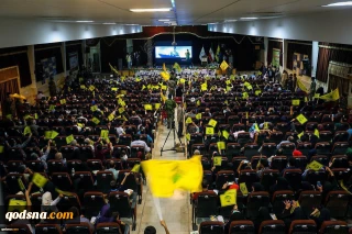 Week of resistance marked in Kashan, central Iran