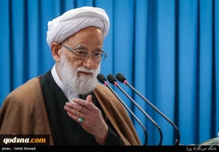 آیت‌الله امامی کاشانی در خطبه‌های نماز عید قربان:

فلسفه حج بیداری جهان اسلام است/ باید در مراسم حج اقدامات صهیونیستها گوشزد شود