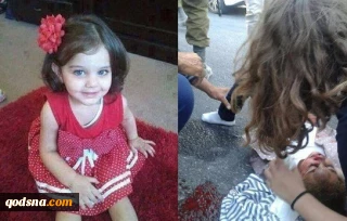 در پی زیر گرفته شدن از سوی شهرک نشین صهیونیست؛

شهادت مظلومانه دختربچه فلسطینی/ دینا الجعبری فقط پنج بهار دیده بود