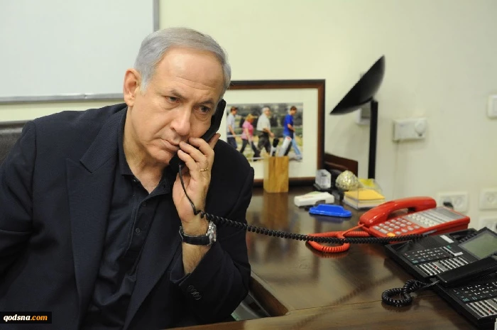 التلفزيون الاسرائيلي يكشف:

نتنياهو اتصل 5 مرات يوميا بمحرر "يسرائيل هيوم"
 2