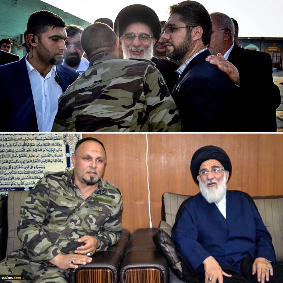 خلال لقائه نائب الرئيس العراقي؛

هاشمي شاهرودي: اميركا و"اسرائيل" تتابعان مخطط النفوذ داخل العراق
 2