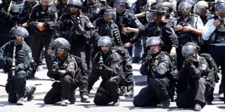 Israel training US cops despite history of rights abuses