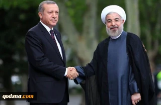 استقبال روحانی از اردوغان