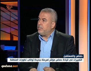 اسماعیل رضوان:

به تقویت روابط با ایران تاکید داریم/ حماس هرگز دست از مقاومت نمی‌کشد