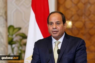 السیسی با اشاره به اقدامات مصر برای پایان دادن به اختلافات  فلسطینی؛

برای صلح عادلانه میان اسرائیل و فلسطین زمینه سازی می‌کنیم