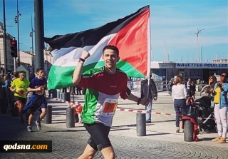 به دلیل تلاش برای حمایت از کودکان فلسطینی؛ 

آمریکا ویزای ورزشکار فلسطینی را صادر نکرد