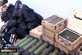 کشف تسلیحات اسرائیلی در مخفیگاه‌های داعش/افشاگری جدید درباره روابط آمریکا و تروریست‌ها