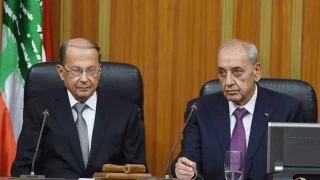 در دیدار ابوالغیط با عون و بری صورت گرفت؛

سیلی محکم سران لبنان به عربستان و متحدانش/مقاومت در برابر اسرائیل حق ملت لبنان است