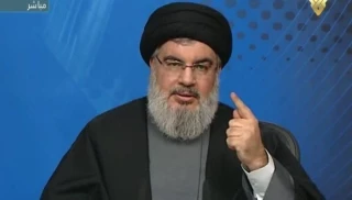 سید حسن نصرالله:

ترامپ با تعیین قدس به عنوان پایتخت اسرائیل بالفور جدید را صادر کرد/ مسجدالاقصی در خطر است