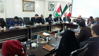 خلال كلمته في مؤتمر«تداعيات اعتراف ترامب بالقدس عاصمة لـ إسرائيل»؛

خالد القدومي: قرار ترامب بشأن القدس صفعة لمن يدعو للتقارب مع أمريكا