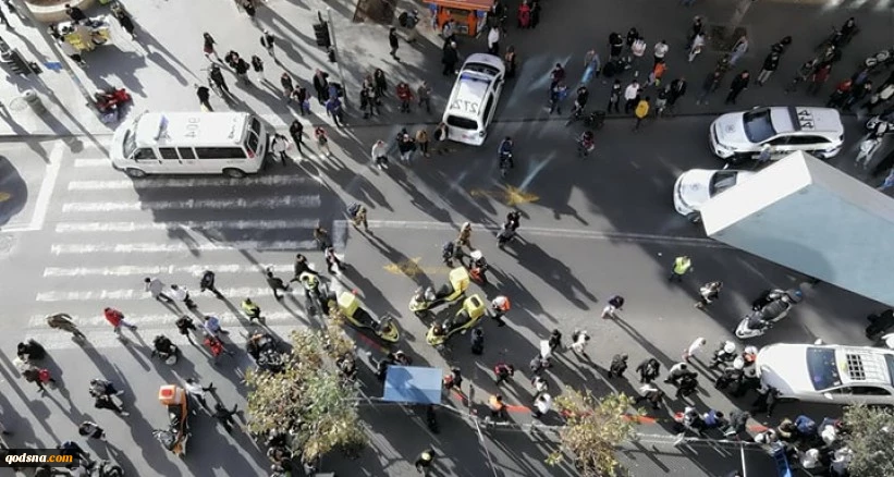 اعتقال المنفذ؛

اصابة جندي إسرائيلي في عملية طعن بطولية غربي القدس المحتلة
 2