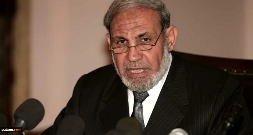 خلال حفل تأبين الشهيد القسامي محمد الصفدي في غزة؛

الزهار للإحتلال: احذروا بأس القسام فإنه آت لحصد رؤوسكم 2