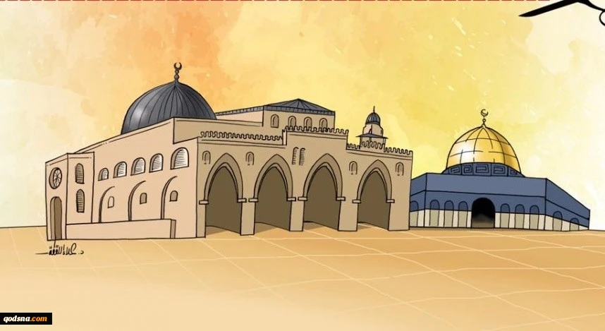 Quds is the red line 3