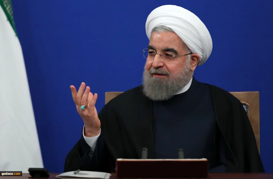 خلال كلمته في القمة الاستثنائية لدول منظمة التعاون الإسلامي بشأن القدس؛

روحاني: ايران علي أتم الاستعداد للتعاون مع كل دولة من الدول الإسلامية للدفاع عن القدس الشريف 2