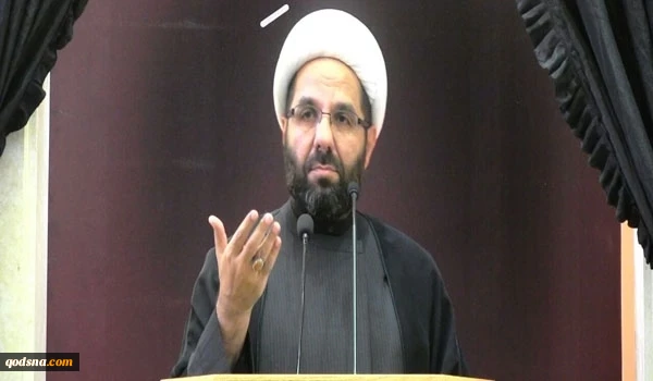 نائب رئيس المجلس التنفيذي في حزب الله :

المقاومة مظلة الامان للبنان بوجه الصهاينة والارهاب
 2