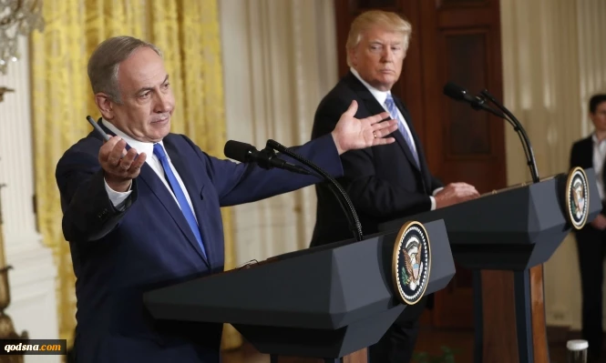 أكبر دليل علي علاقة إسرائيل بما تشهده المدن الإيرانية من أعمال شغب؛

نتنياهو يُبدي دعمه للمشاغبين في إيران: لن أصمت وأتمنى لكم النجاح!
 2