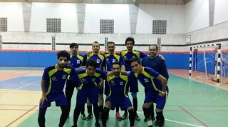 ضمن صدرنشینی در هفته اول مسابقات؛

خبرگزاری قدس با 6 گل نخستین برد را جشن گرفت