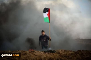 به روایت تصاویر/

نبض مقاومت در غزه علیه توطئه آمریکایی/ حضور پرشور در هفتمین جمعه خشم