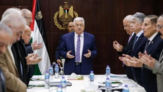 PLO mulls suspending recognition of Israel