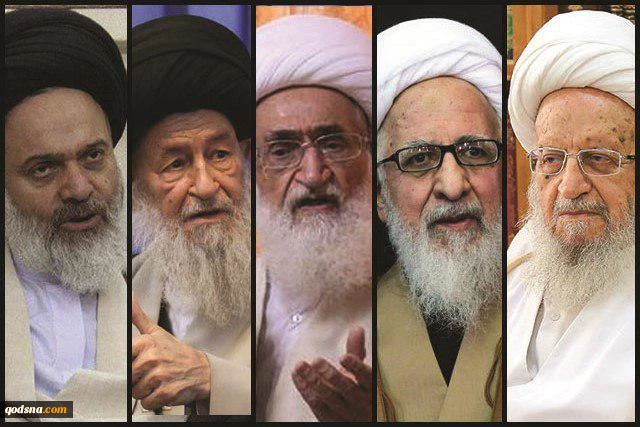 نظراً للأهمية والحساسية البالغة لمسيرات هذا العام؛

دعوة المراجع والشخصيات الدينية الشعب الايراني للمشاركة الواسعة في مسيرات ذكري انتصار الثورة
 2