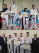 درخشش تیم جمعیت دفاع از ملت فلسطین در مسابقات قهرمان قهرمانان کیوکوشین ساکاموتو 
 2