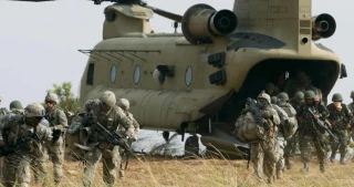 بدأت أمس بقوات أمريكية الأكبر منذ أعوام؛

المناورة الأميركية "الإسرائيلية": دلالات عسكرية .. هل لها علاقة بغزة؟