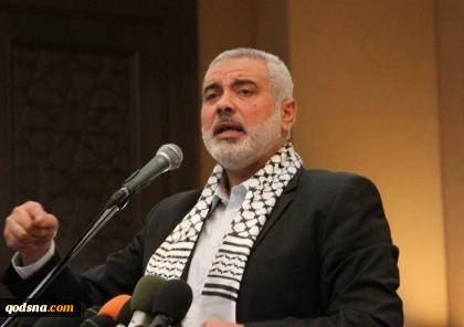 هنية يلتقي قادة فصائل المقاومة
 2