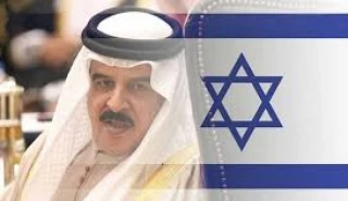 في بيان اصدرته يوم امس؛

جبهة"العمل الاسلامي" تستنكر إنشاء مركز الملك حمد لغرض التطبيع مع الكيان الاسرائيلي