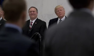 اهداف ترامپ از خانه تکانی در کاخ سفید چیست؟

آمریکا و تهدید امنیتی برای محیط بین المللی