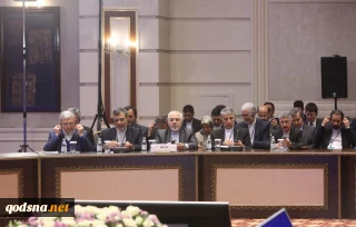 ظریف پس از پایان نشست سه جانبه آستانه؛

مبارزه مشترک با تروریسم تا آزاد شدن کل سوریه باید ادامه یابد