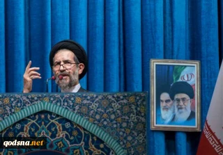 في خطبة الجمعة

خطيب جمعة طهران: الاستقلال السياسي في ايران اليوم ثروة كبيرة