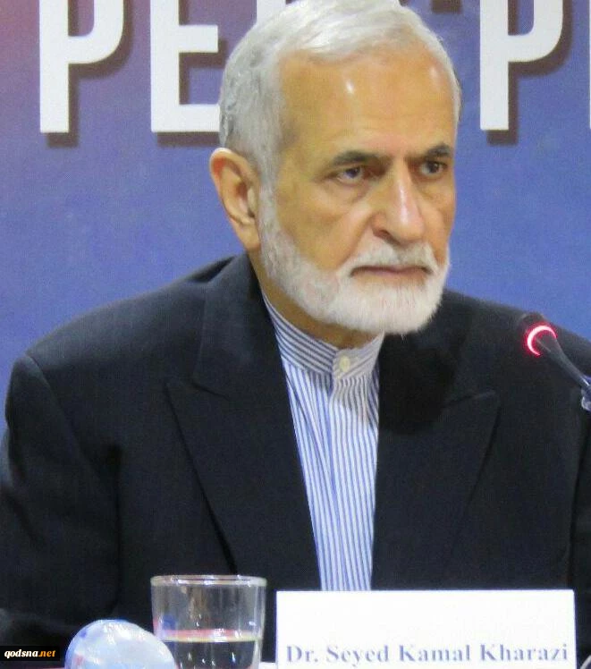 ايران ضد الارهاب

خرازي يدعو الدول المستقلة في المنطقة إلي التعاون المشترك لمكافحة الارهاب

 2