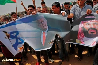 گزارش قدسنا از سومین جمعه بازگشت بزرگ؛

آتش زدن پرچم اشغالگران؛ تابوت زوال اسرائیل بر دوش مردم مبارز  غزه/ انزجار مردم فلسطین از همپیمانی آل سعود وصهیونیست‌ها+تصاویر