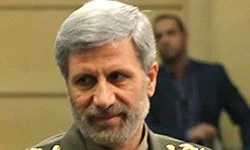 وزیر دفاع و پشتیبانی نیروهای مسلح:

اهمیت اجتماعی و امنیتی طرح خط لوله انتقال گاز ایرانشهر بیشتر از بعد اقتصادی است