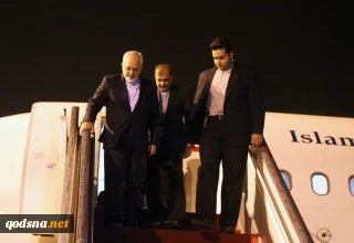 یک خبرگزاری ژاپنی خبر داد:

دیدار ظریف و وزرای خارجه سه کشور اروپایی در روز سه‌شنبه