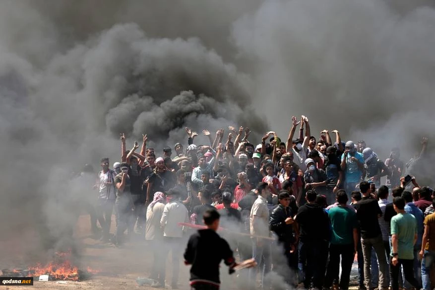 خلال كلمة له في الإجتماع الطارئ للجنة فلسطين الدائمة التابعة لإتحاد برلمانات الدول الاسلامية

لاريجاني: الممارسات الأمريكية ضد الإتفاق النووي وفلسطين لن تبقي دون رد

 2