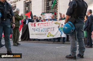 گزارشی از تحولات فلسطین/

فراخوان گروه‌های اسلامی برای شرکت گسترده مردم کرانه باختری برای جمعه خیزش به سمت قدس؛ تجمع حامیان فلسطین در مقابل سفارت آمریکا در رم 3