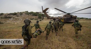 مستقبلاً ممثل حركة حماس في طهران؛

طهران: المقاومة هي الجهة الضامنة لحقوق الشعب الفلسطيني