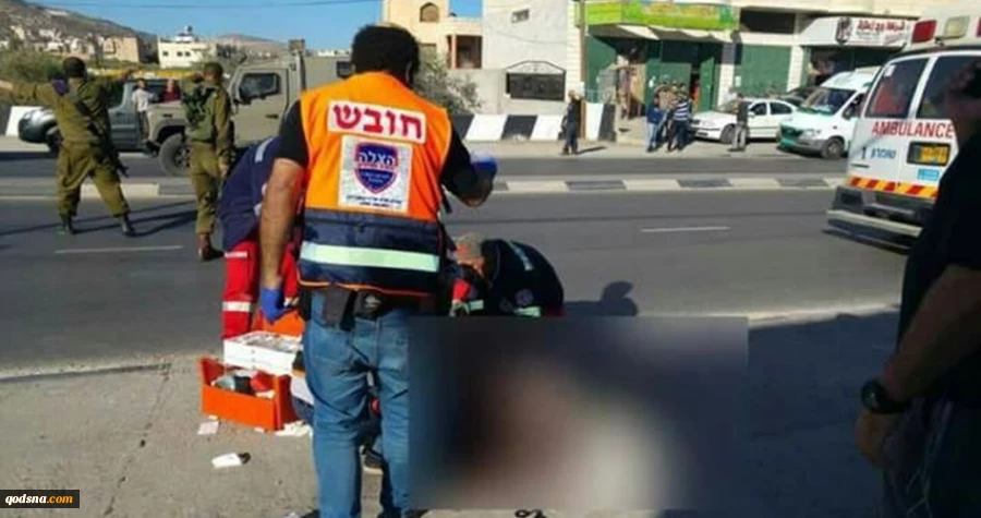 Polisi Israel Tembak Wanita Palestina di al-Quds 2