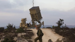 Takut Dibalas, Israel Siapkan Iron Dome di Perbatasan Gaza