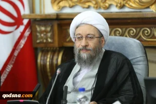 خلال اجتماعه اليوم الاثنين مع كبار المسؤولين لدي جهاز القضاء الايراني

رئيس السلطة القضائية : زمرة المنافقين تعطي اشارات خاطئة الي الادارة الامريكية