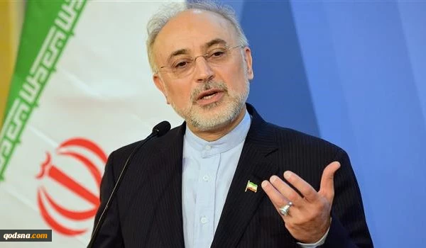 تلبية لأوامر قائد الثورة.. 

رئيس منظمة الطاقة الذرية الايرانية: جاهزون لإنتاج مئات آلاف "سو" من الطاقة النووية
 2