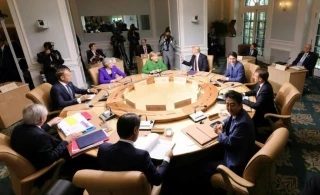 در پی اظهارات نخست‌وزیر کانادا؛

ترامپ موافقتش را با بیانیه مشترک نشست گروه ۷ پس گرفت