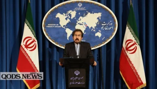 سخنگوی وزارت امورخارجه در پاسخ به خبرنگار قدسنا:

عربستان تلاش دارد برای ضربه زدن به ایران از رژیم صهیونیستی استفاده کند/رژیم صهیونیستی در سطح بین المللی علیه ایران فرافکنی می کند